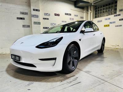 2023 TESLA MODEL 3 LONG RANGE 4D SEDAN MY23.5 for sale in Cremorne